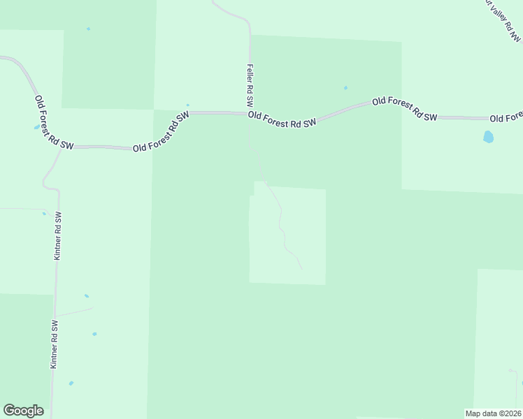 map of restaurants, bars, coffee shops, grocery stores, and more near 805 Feller Road Southwest in Corydon