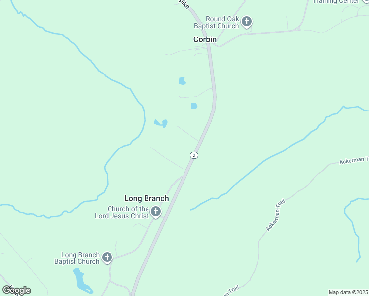 map of restaurants, bars, coffee shops, grocery stores, and more near 5204 Fredericksburg Turnpike in Woodford