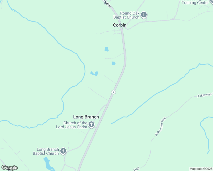 map of restaurants, bars, coffee shops, grocery stores, and more near 5204 Fredericksburg Turnpike in Woodford