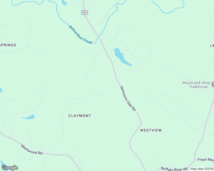 map of restaurants, bars, coffee shops, grocery stores, and more near 32 Claymont Dr in Albemarle