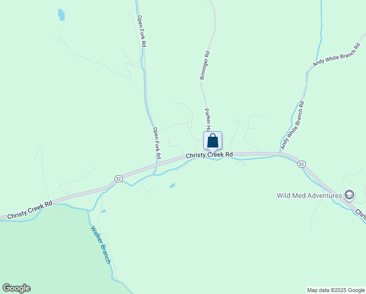 map of restaurants, bars, coffee shops, grocery stores, and more near 100 Peachtree Road in Morehead