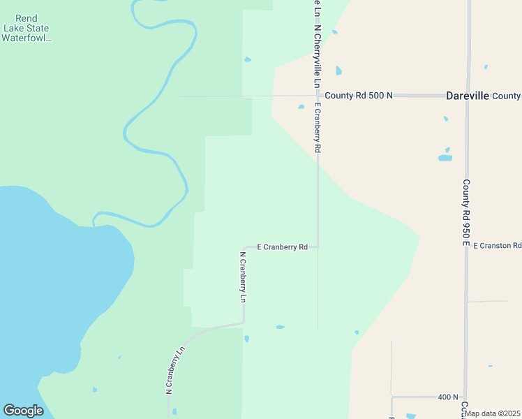 map of restaurants, bars, coffee shops, grocery stores, and more near 8810 East Cranberry Road in Bonnie