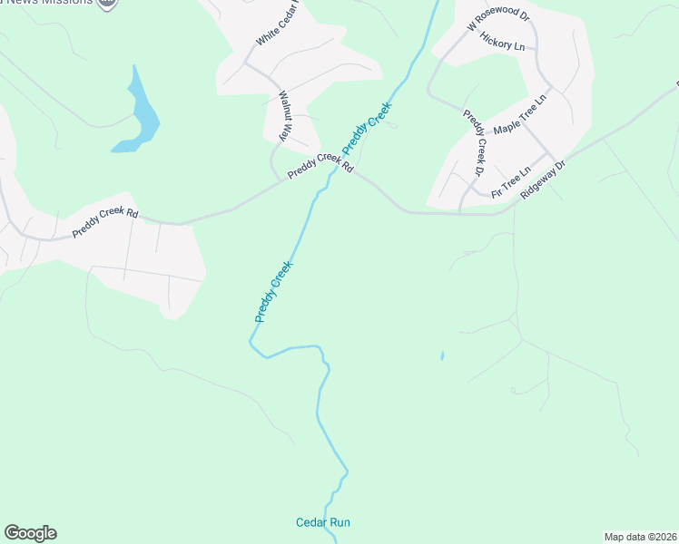 map of restaurants, bars, coffee shops, grocery stores, and more near 125 Matthew Mill Road in Ruckersville