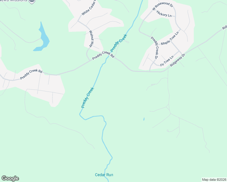 map of restaurants, bars, coffee shops, grocery stores, and more near 125 Matthew Mill Road in Ruckersville