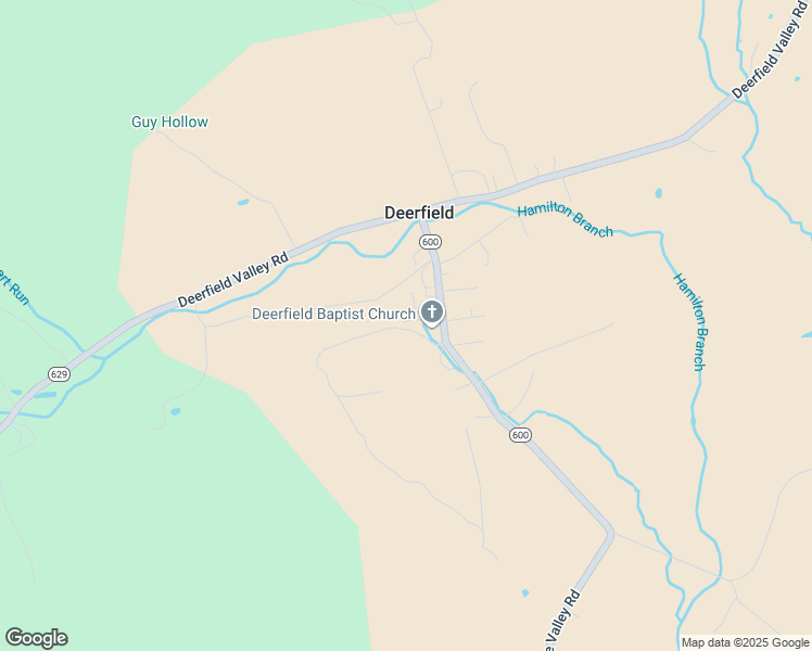 map of restaurants, bars, coffee shops, grocery stores, and more near 95 Marble Valley Road in Deerfield
