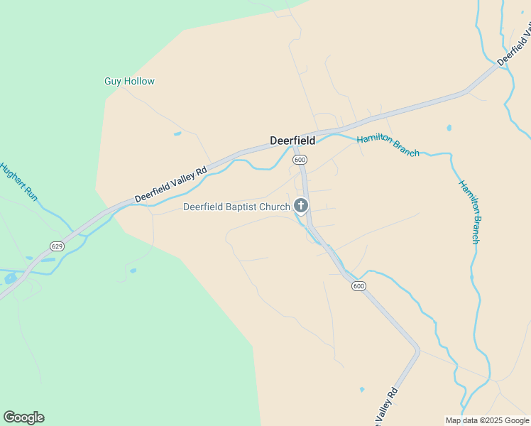 map of restaurants, bars, coffee shops, grocery stores, and more near 95 Marble Valley Road in Deerfield