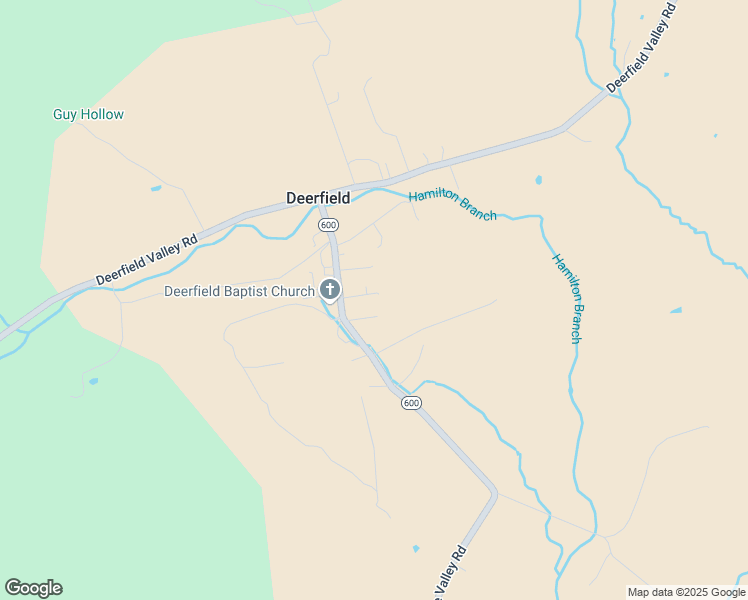 map of restaurants, bars, coffee shops, grocery stores, and more near 21 Craig Avenue in Deerfield