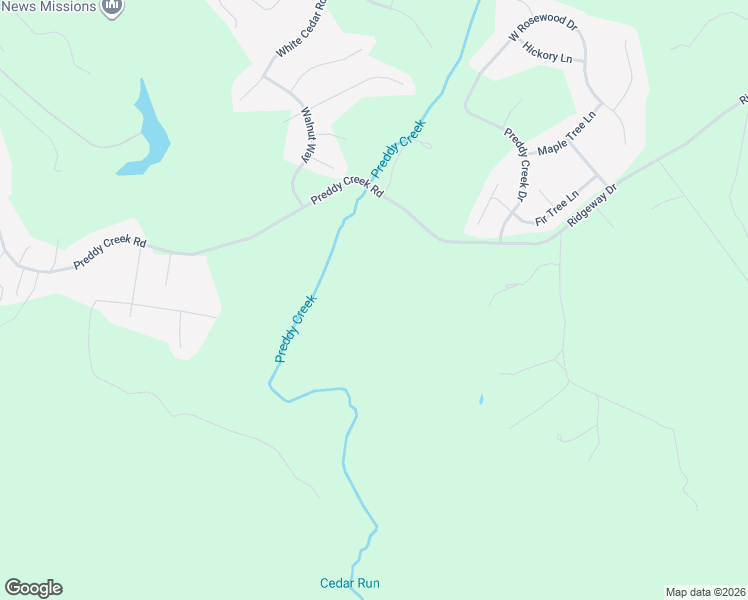 map of restaurants, bars, coffee shops, grocery stores, and more near 125 Matthew Mill Road in Ruckersville