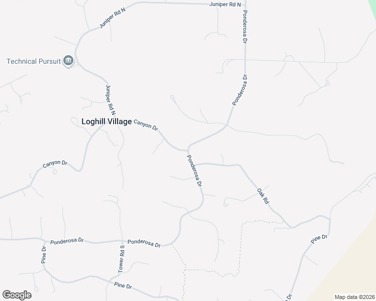 map of restaurants, bars, coffee shops, grocery stores, and more near 2695 Ponderosa Drive in Ridgway