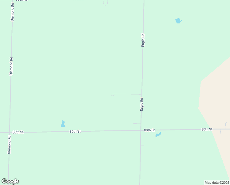 map of restaurants, bars, coffee shops, grocery stores, and more near 825 Eagle in Newton