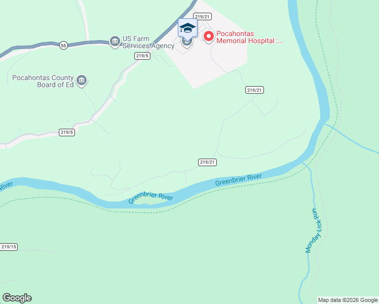 map of restaurants, bars, coffee shops, grocery stores, and more near Duncan Road in Buckeye
