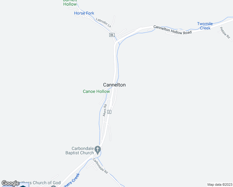 map of restaurants, bars, coffee shops, grocery stores, and more near in Cannelton