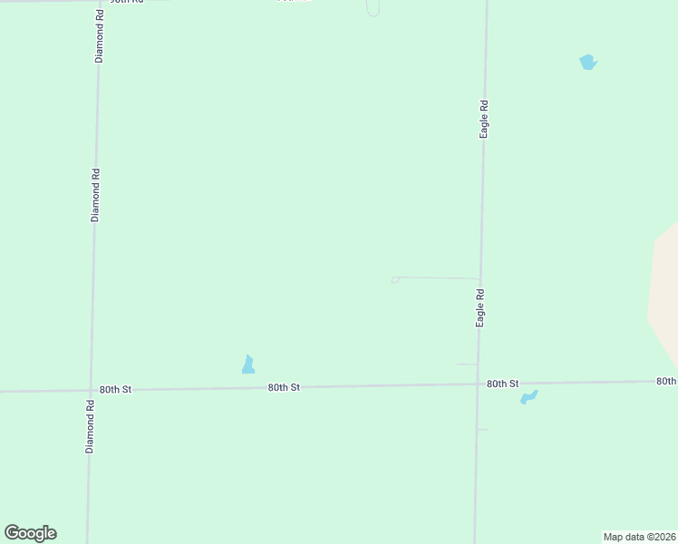 map of restaurants, bars, coffee shops, grocery stores, and more near 825 Eagle in Newton