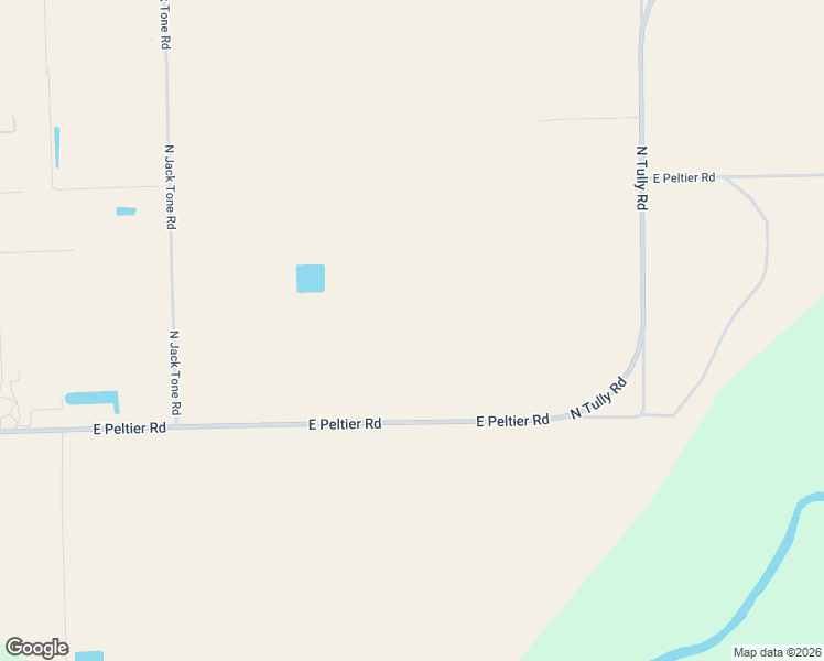 map of restaurants, bars, coffee shops, grocery stores, and more near 14267 East Peltier Road in Acampo