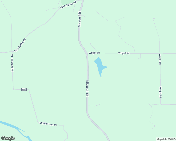 4503 State Highway EE, Owensville MO Walk Score