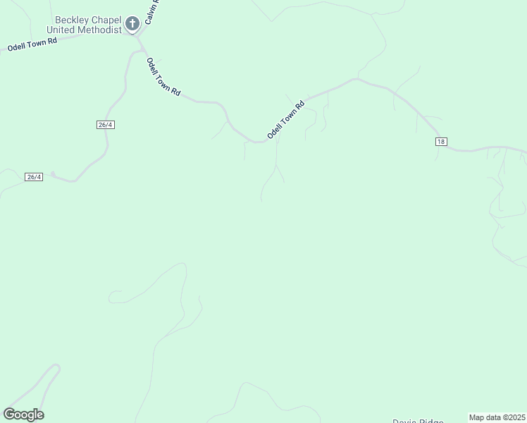 map of restaurants, bars, coffee shops, grocery stores, and more near 252 Imperial Drive in Nettie