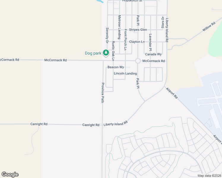 map of restaurants, bars, coffee shops, grocery stores, and more near 4725 Market Place Square in Rio Vista