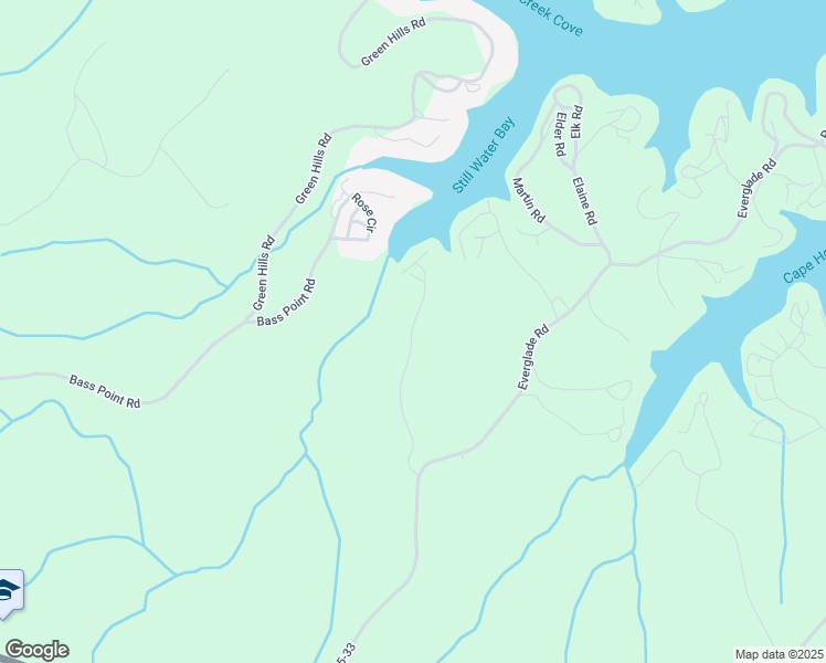 map of restaurants, bars, coffee shops, grocery stores, and more near 33749-33759 Drake Road in Sunrise Beach