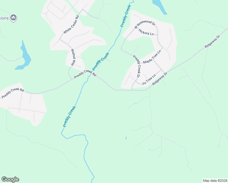 map of restaurants, bars, coffee shops, grocery stores, and more near 1 White Oak Way in Barboursville