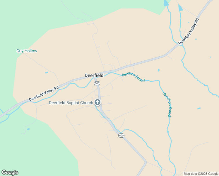 map of restaurants, bars, coffee shops, grocery stores, and more near 31 Stagg Avenue in Deerfield