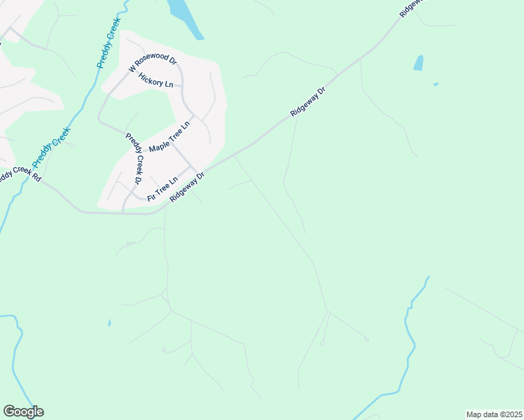 map of restaurants, bars, coffee shops, grocery stores, and more near 15260 McWilliams Drive in Barboursville
