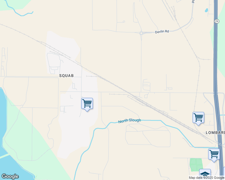 map of restaurants, bars, coffee shops, grocery stores, and more near 834 Green Island Road in American Canyon
