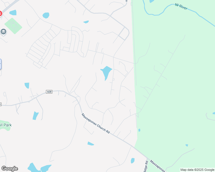map of restaurants, bars, coffee shops, grocery stores, and more near 6316 Plantation Forest Drive in Spotsylvania Courthouse