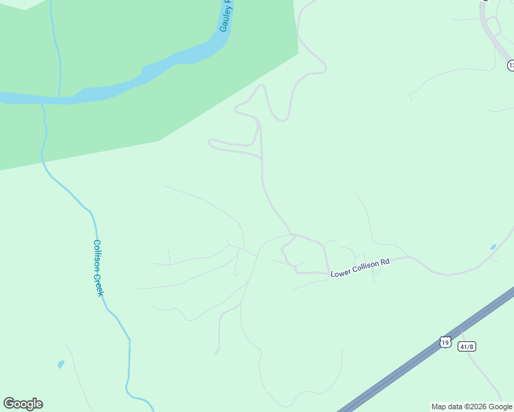 map of restaurants, bars, coffee shops, grocery stores, and more near 24 Saint Charles Lane Street in Mount Nebo