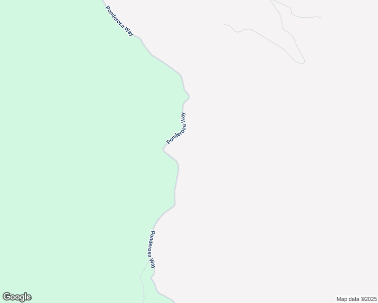 map of restaurants, bars, coffee shops, grocery stores, and more near 8395 Ponderosa Way in Mountain Ranch