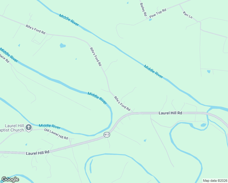 map of restaurants, bars, coffee shops, grocery stores, and more near 847 Rife's Ford Road in Verona