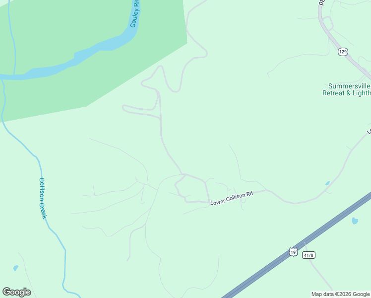 map of restaurants, bars, coffee shops, grocery stores, and more near in Mount Nebo