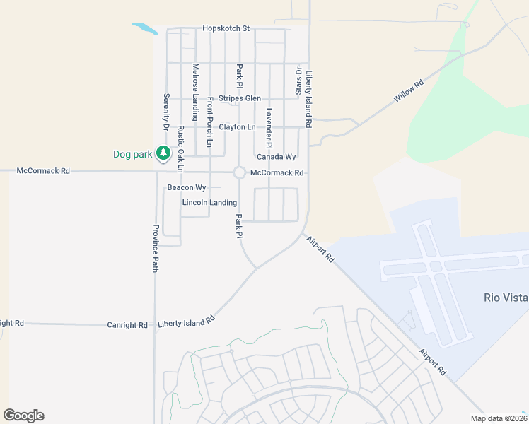 map of restaurants, bars, coffee shops, grocery stores, and more near 1933 Lavender Place in Rio Vista