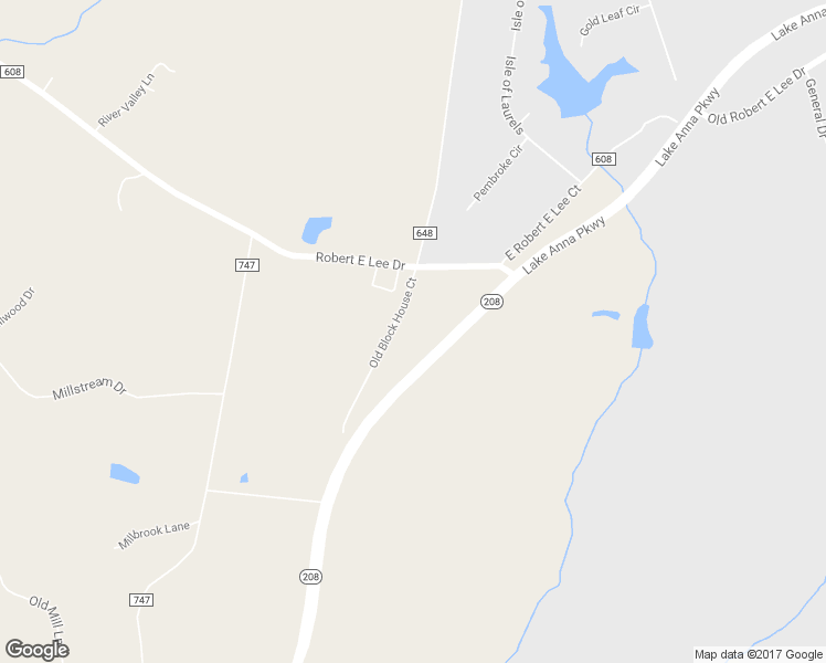 map of restaurants, bars, coffee shops, grocery stores, and more near 8615 Old Block House Court in Spotsylvania