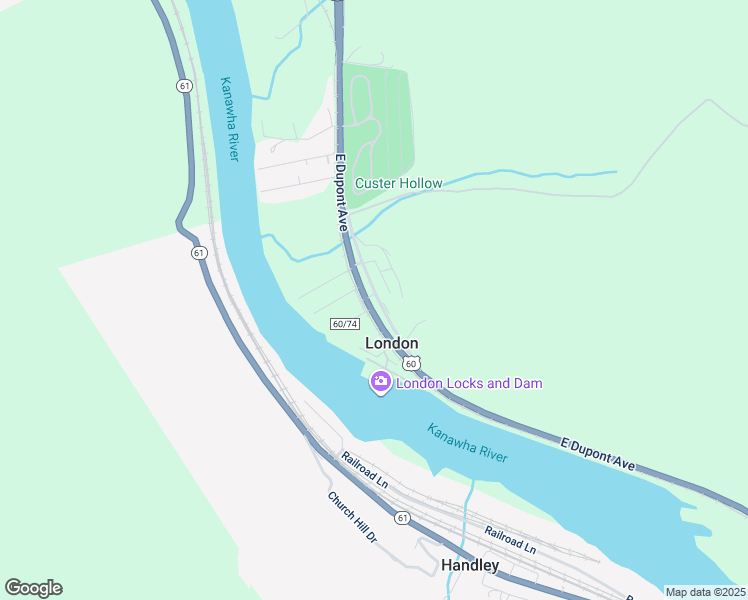 map of restaurants, bars, coffee shops, grocery stores, and more near in London