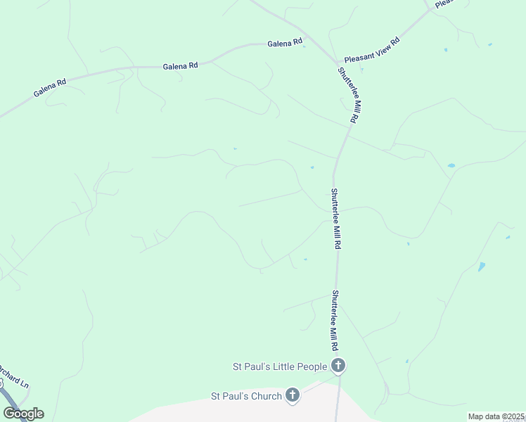 map of restaurants, bars, coffee shops, grocery stores, and more near 62 Fieldhaven Place in Staunton
