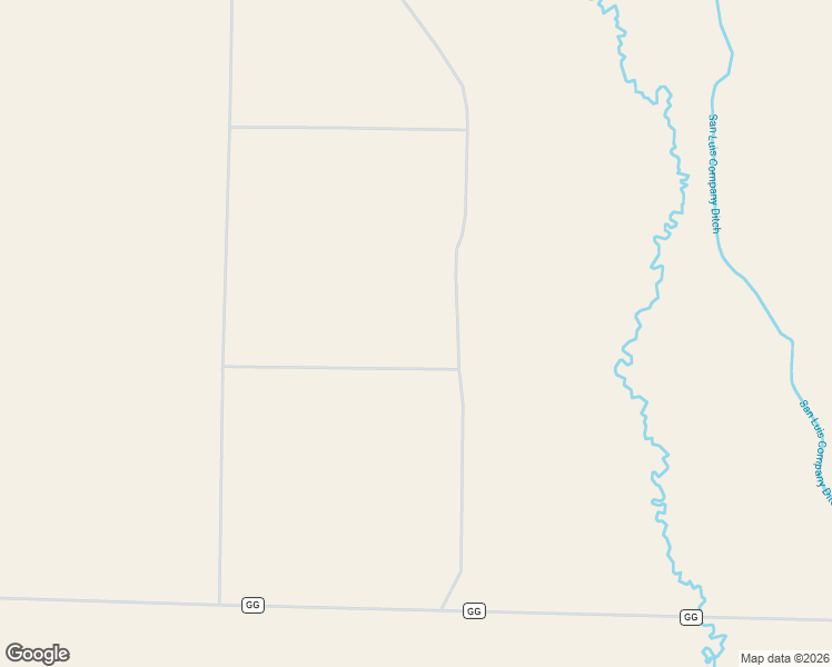 map of restaurants, bars, coffee shops, grocery stores, and more near 59507 County Road GG in Moffat