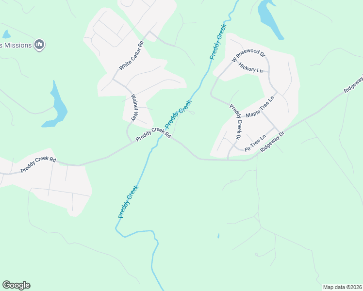 map of restaurants, bars, coffee shops, grocery stores, and more near 1945 Preddy Creek Road in Barboursville