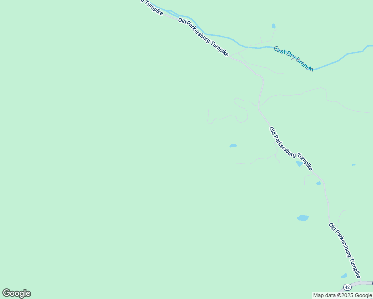 map of restaurants, bars, coffee shops, grocery stores, and more near 111 Christian Lane in Swoope