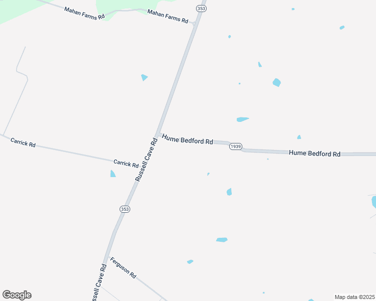 map of restaurants, bars, coffee shops, grocery stores, and more near 6930 Russell Cave Road in Lexington