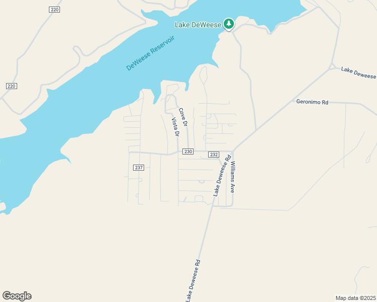 map of restaurants, bars, coffee shops, grocery stores, and more near 2 Cove Drive in Westcliffe