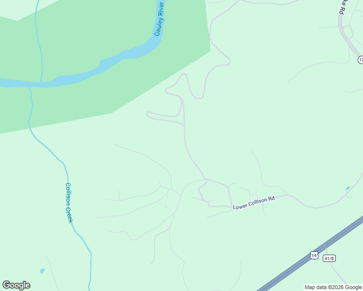 map of restaurants, bars, coffee shops, grocery stores, and more near 24 Saint Charles Lane Street in Mount Nebo