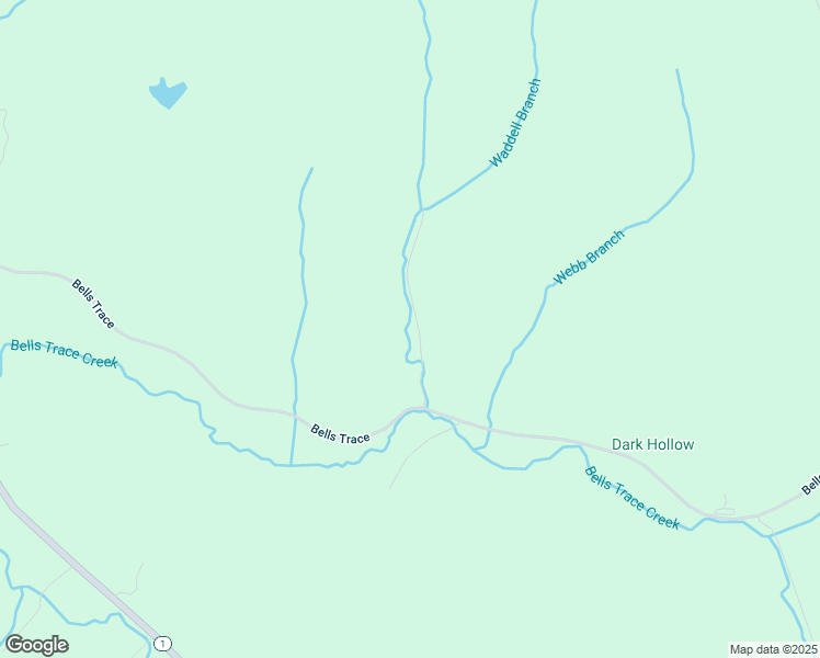 map of restaurants, bars, coffee shops, grocery stores, and more near Hickory Log Hollow Road in Grayson