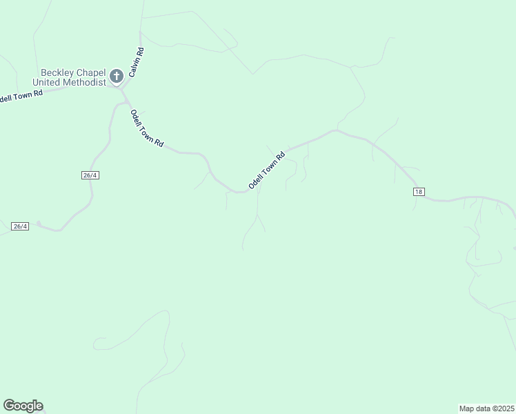 map of restaurants, bars, coffee shops, grocery stores, and more near 252 Imperial Drive in Nettie