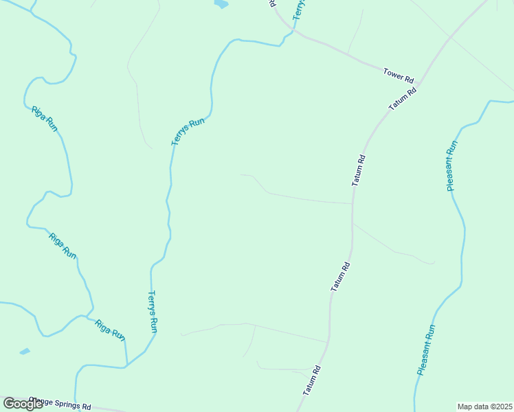 map of restaurants, bars, coffee shops, grocery stores, and more near 26330 Carters Lane in Unionville
