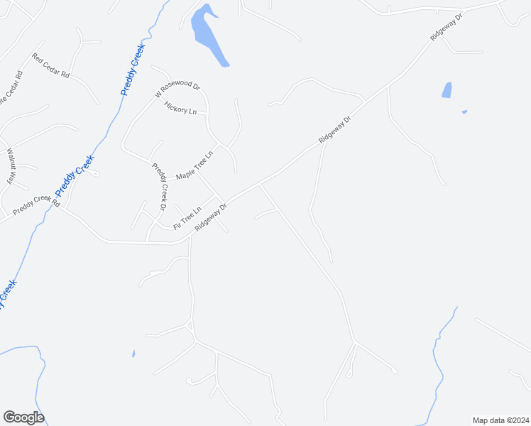map of restaurants, bars, coffee shops, grocery stores, and more near 15260 McWilliams Drive in Barboursville
