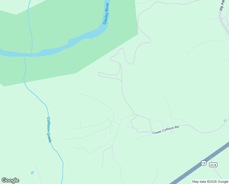 map of restaurants, bars, coffee shops, grocery stores, and more near 24 Saint Charles Lane Street in Mount Nebo