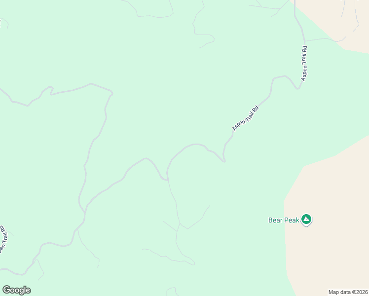 map of restaurants, bars, coffee shops, grocery stores, and more near 2439 Aspen Trail Road in Westcliffe