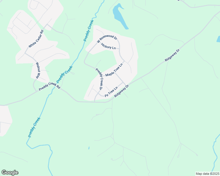 map of restaurants, bars, coffee shops, grocery stores, and more near 28 Spruce Court in Barboursville