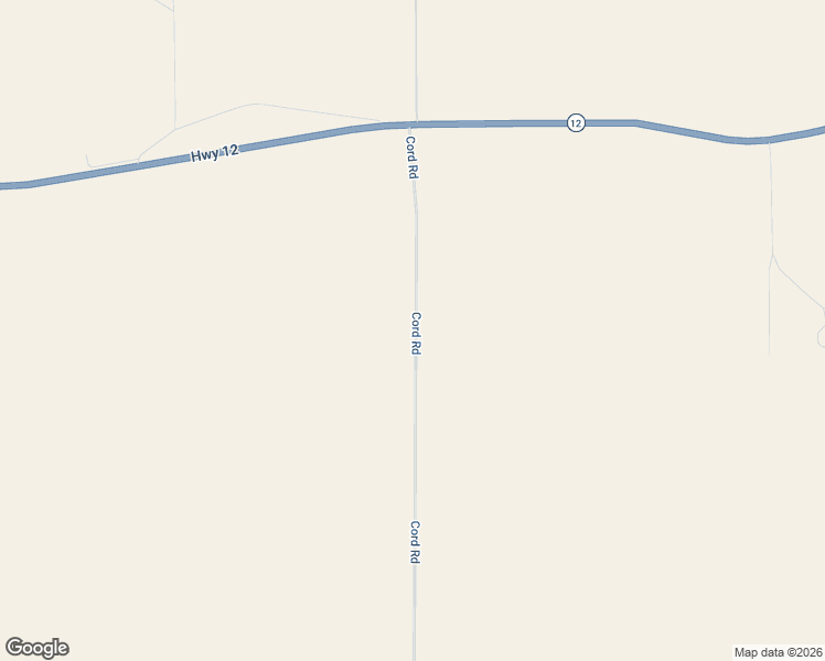 map of restaurants, bars, coffee shops, grocery stores, and more near 23118 Cord Road in Acampo