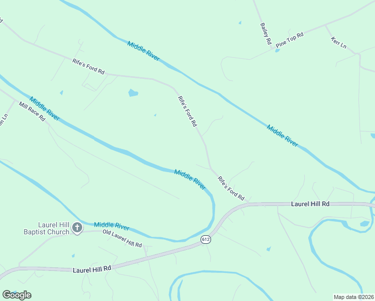 map of restaurants, bars, coffee shops, grocery stores, and more near 787 Rife's Ford Road in Verona